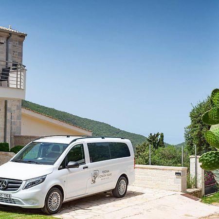 Perdika Ionion Villas Экстерьер фото
