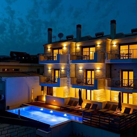 Perdika Ionion Villas Экстерьер фото