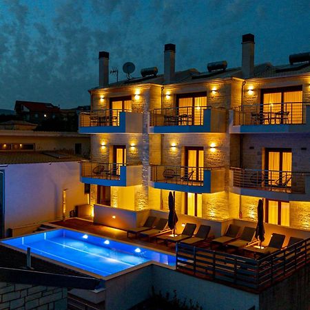 Perdika Ionion Villas Экстерьер фото