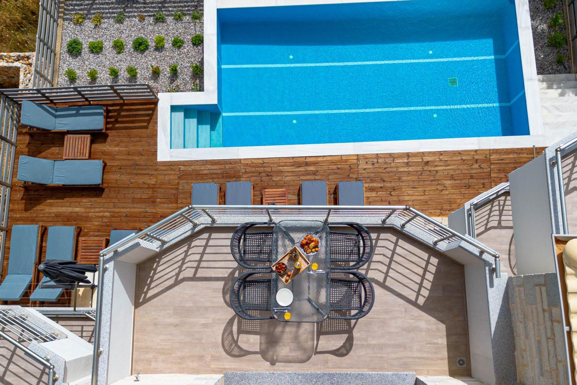 Perdika Ionion Villas Экстерьер фото