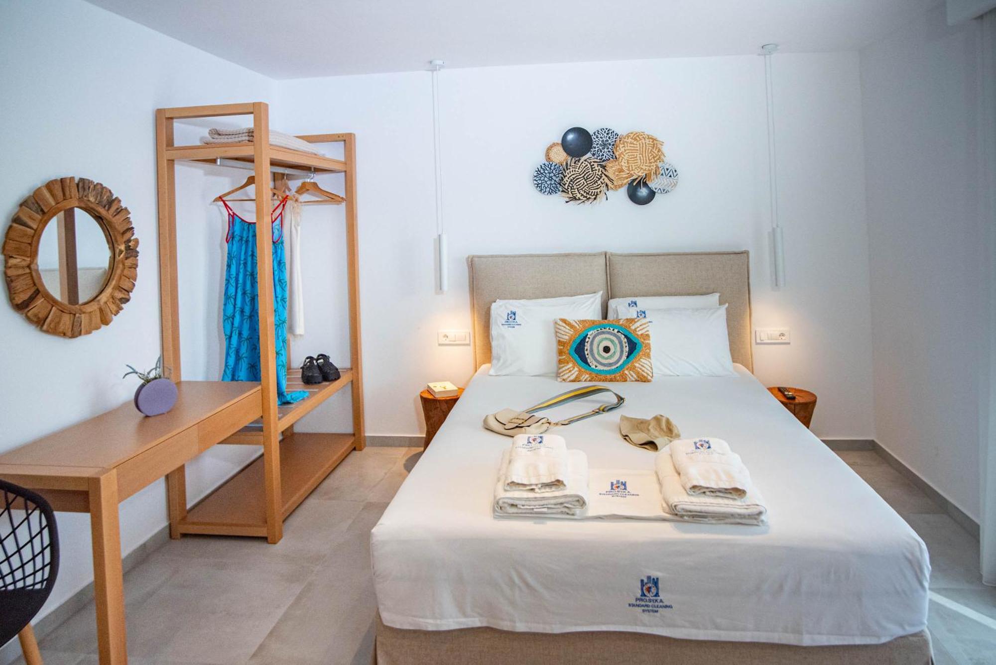 Perdika Ionion Villas Экстерьер фото