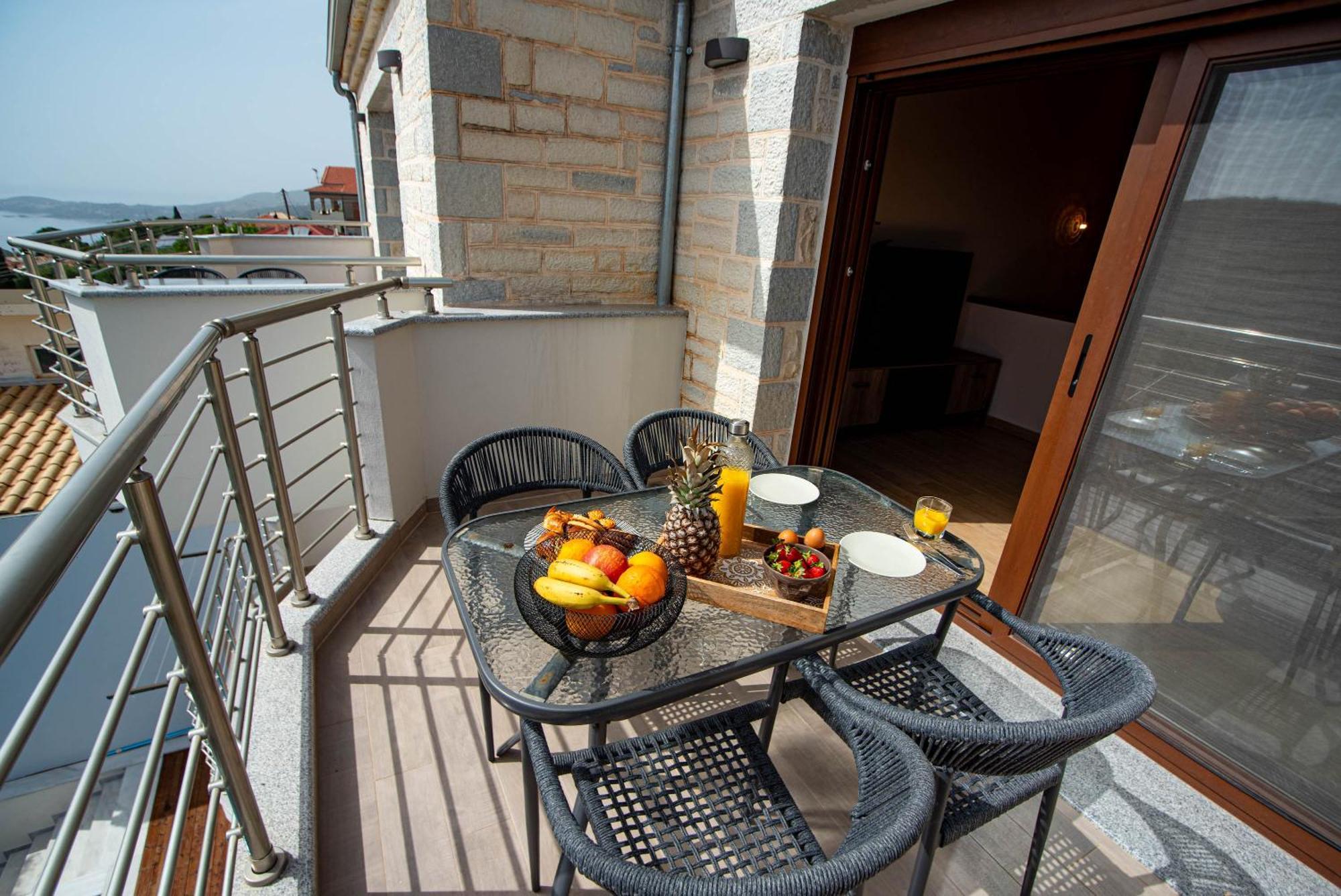 Perdika Ionion Villas Экстерьер фото