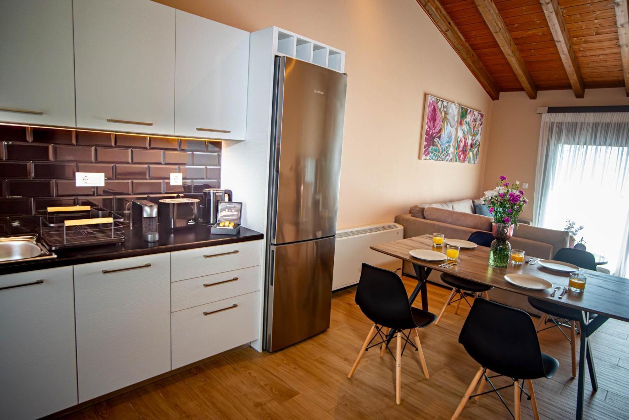 Perdika Ionion Villas Экстерьер фото