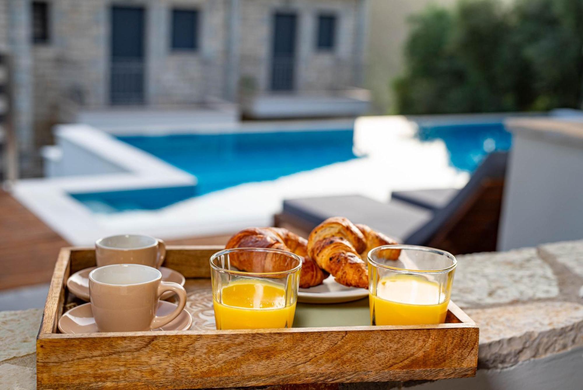 Perdika Ionion Villas Экстерьер фото