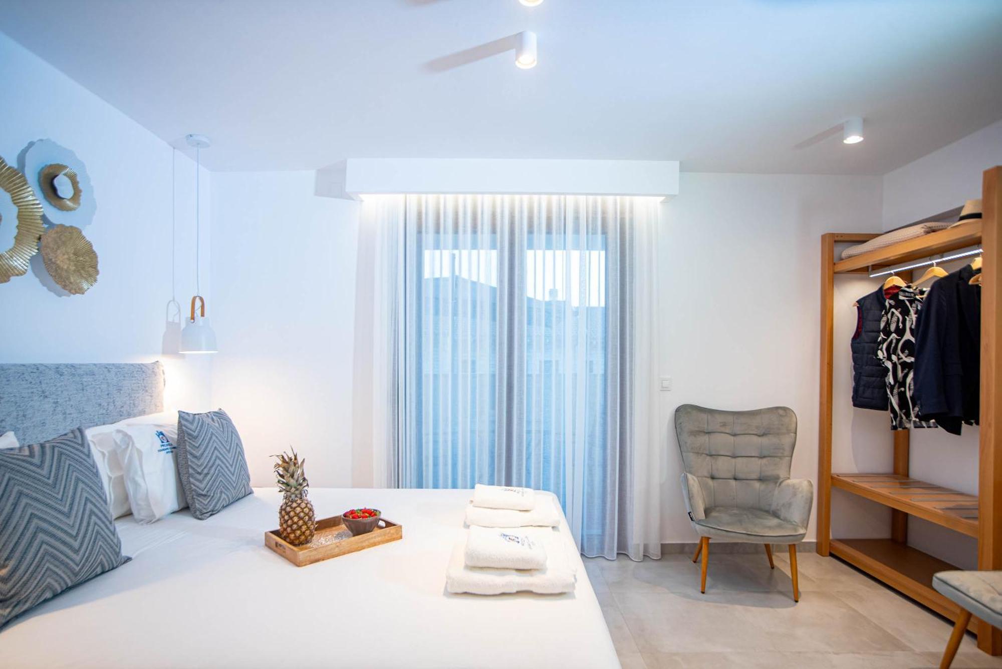 Perdika Ionion Villas Экстерьер фото