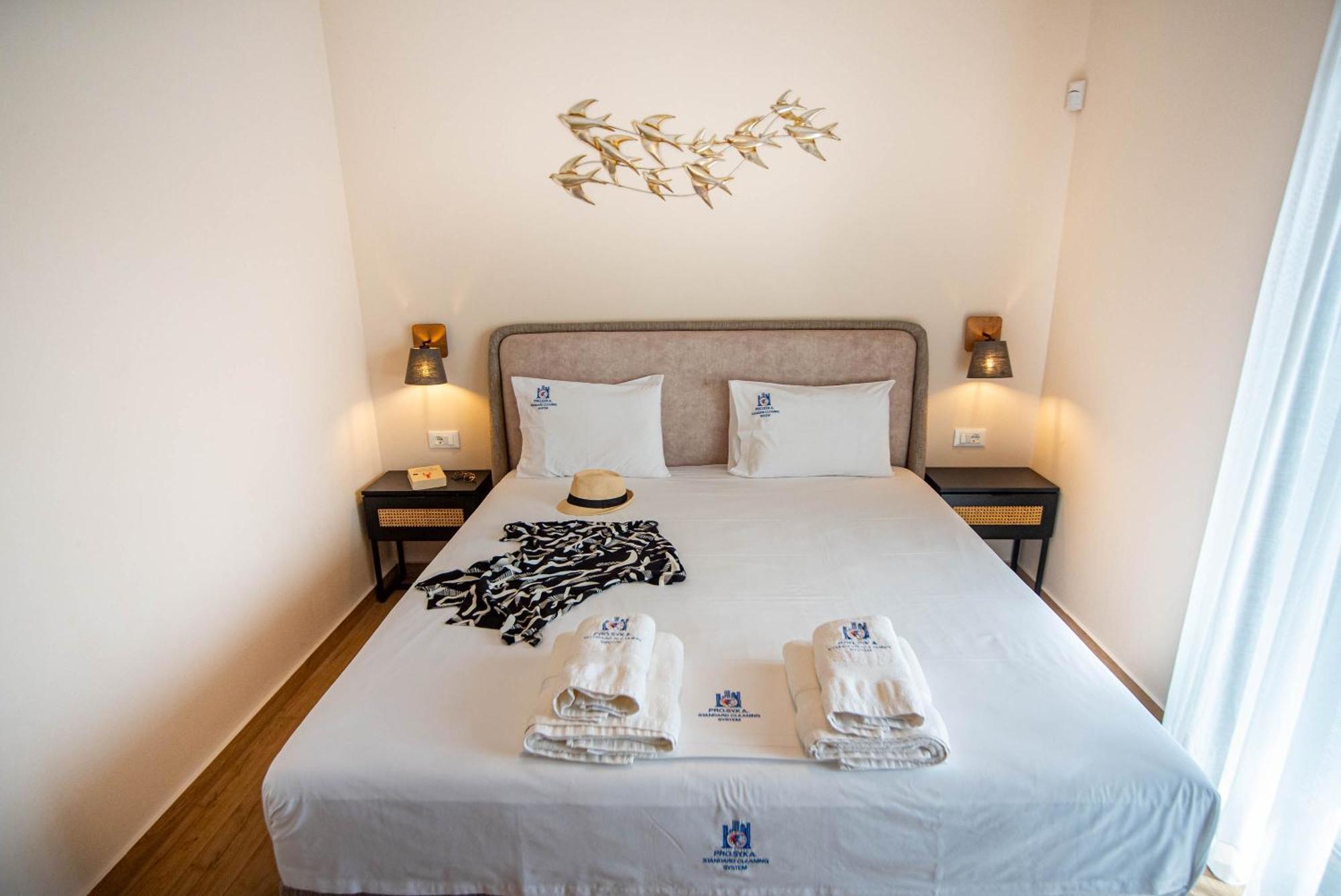 Perdika Ionion Villas Экстерьер фото