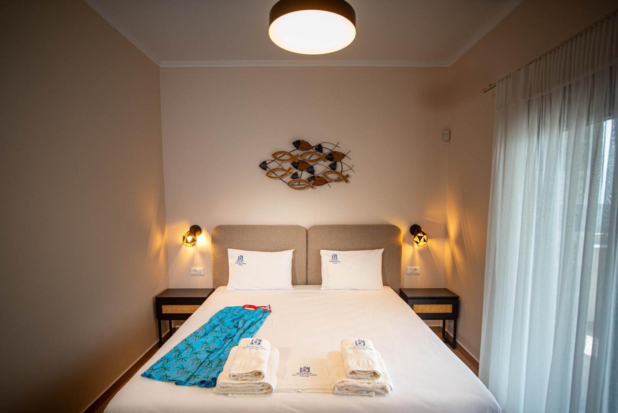 Perdika Ionion Villas Экстерьер фото