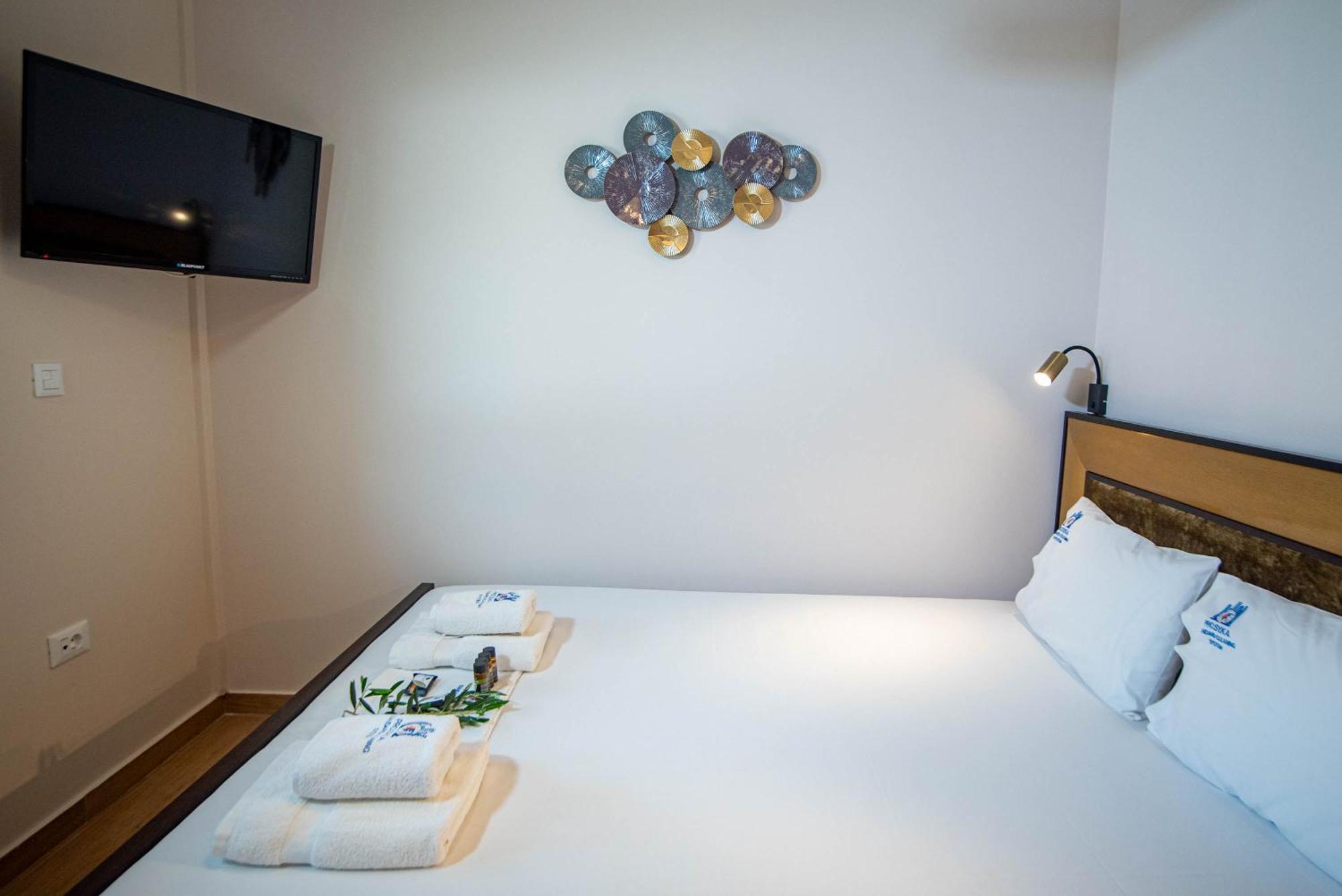Perdika Ionion Villas Экстерьер фото