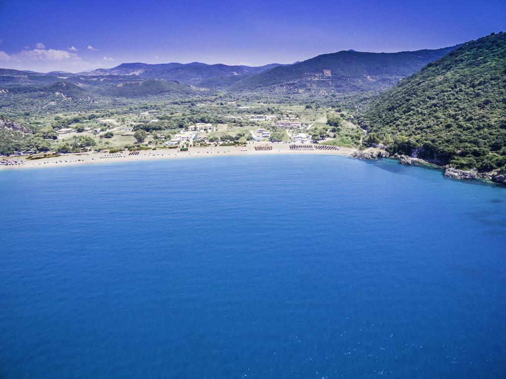 Perdika Ionion Villas Экстерьер фото